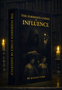 The Forbidden Codex of Influence ebook cover by Julian Voss