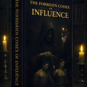 The Forbidden Codex of Influence - eBook